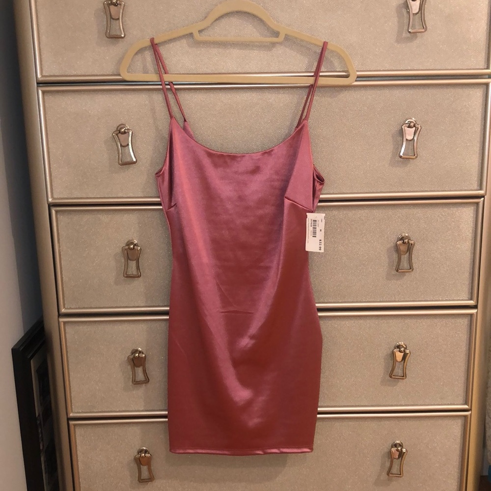 Better Be pink dress